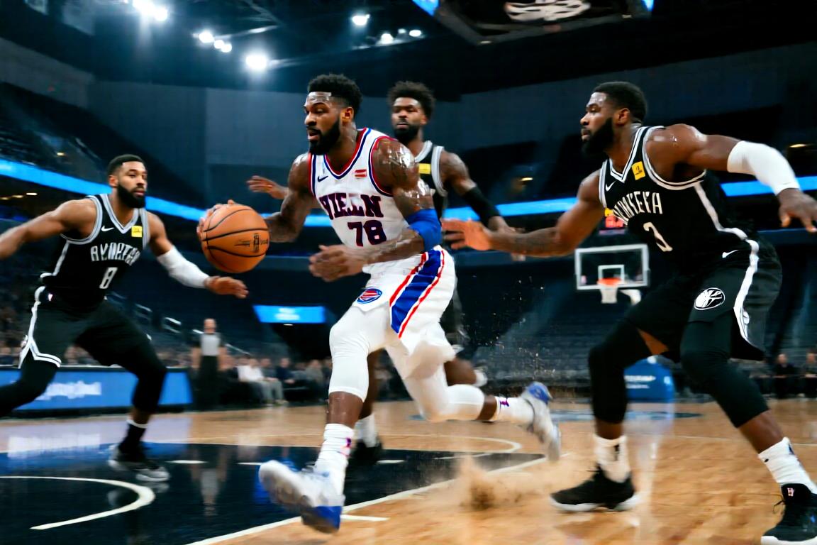 10月09日NBA季前赛76人-篮网全场录像