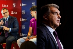 阿斯报:上任仅一年,巴萨CEO马内尔·德尔里奥离任