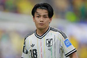 上田绮世:战厄瓜多尔表现未达预期 首发替补皆倾尽全力