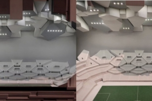路透社消息：沙特暂停2034年世界杯悬浮式球场修建方案