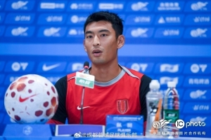 王子铭:国家队进球让我很开心,帮我找回门前得分感觉
