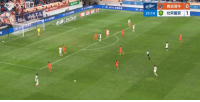 海牛0-2国安！左路精准传中，塞尔吉尼奥头球补射完成梅开二度