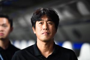 徐正源谈首发变阵:完全依据球员当前状态 一切以球队整体利益为重