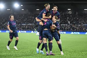 爆冷绝平拜仁!挪超队维京全队身价总和仅5600万欧,不及凯恩一人