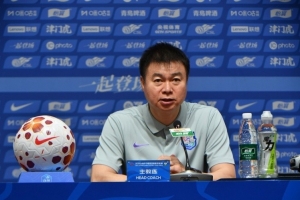 于根伟:下半赛季我很坚定 很幸运所有决策都正确