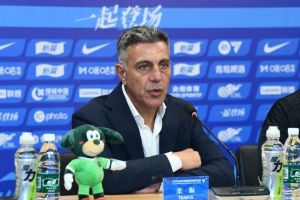罗斯:客战泰山历史战绩已成过往,深知对方锋线实力强劲
