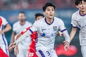 津门虎1-0客胜河南 于根伟盛赞王政豪：有天津球员的艮劲