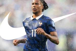 Footy Headlines:奥利塞正式签约耐克