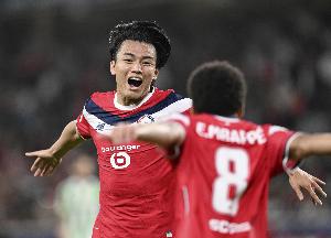 日媒：上田绮世足底筋膜撕裂重伤，至少缺阵3个月恐无缘亚洲杯