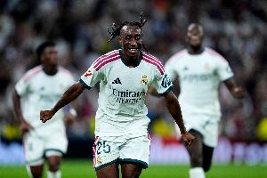 每体:皇马主场本赛季仍保持零丢分,迎塞维利亚迪奥曼德有望重返首发