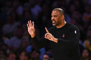 乌度卡：全队健康回归令人兴奋 上赛季因伤病带着未知开局
