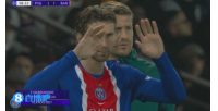 巴黎官方：登贝莱左大腿受伤，马基右大腿受伤；两人将伤缺数周