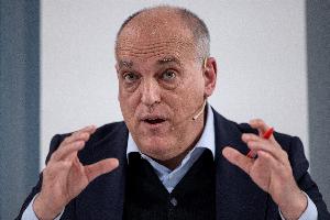 特巴斯:没骂皇马是纳粹只是在谈宣传形式 若姆巴佩拿金球不惊讶
