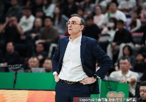 乌戈：鄢手骐胸部受伤&赵继伟手腕挫伤 克里斯和张陈治锋会带伤打
