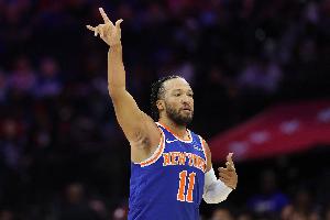 寒冰射手！布伦森全场28投仅换回28分 另3板4助2断1帽 三分7中1