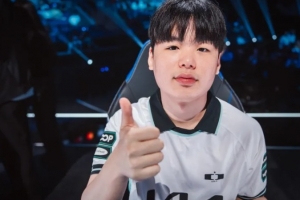 Smash:纪念晋级八强,又拿到了五杀,我非常满意