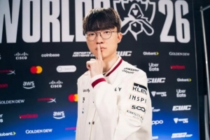 Faker赛后采访:有英雄联盟,我才能成为出色的选手