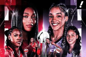 名记:WNBA总决G6改成周五0点30分进行 老鹰vs骑士调整至8点开球