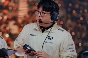 Ryu:第1、3局我在BP环节犯了错误,让系列赛变得艰难许多