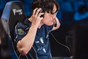 CoreJJ：AL没能发挥出全部实力，虽然惋惜但还好赢下来了