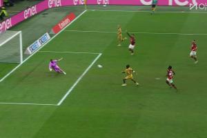 姆班古拉第85分钟戴帽！米兰再丢一球，2-4落后博洛尼亚
