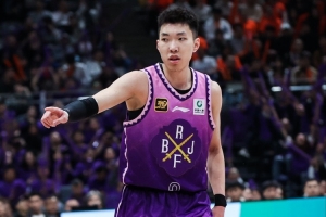 廖三宁：得分能力已无需再证明 帮球队多赢球才是当下关键