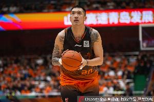 已经尽力了！陶汉林首发19分钟 7中5&罚球10中9砍下19分4前场板