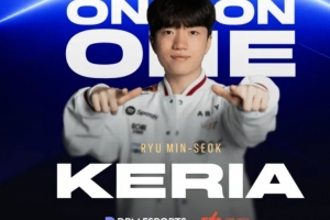 Keria：S赛总保持好状态，LYON打野是游戏智商最高选手之一