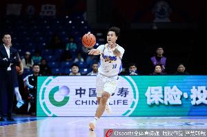 串联全队！赵睿送10助攻 4中2拿下7分2篮板1抢断