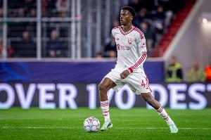 TA：19岁尼奥尼用表现赢得机会，离英超首次首发越来越近
