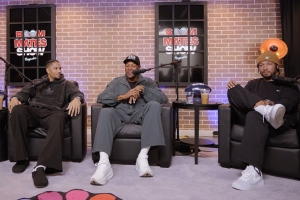 NFL名宿：NBA打82场也非常辛苦 每场跑动简直像马拉松