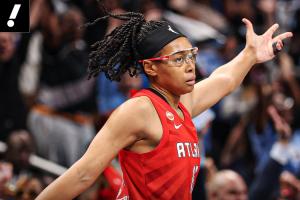 WNBA总决赛抢7决胜~梦想G6起死回生击败女武神 格雷23分 里斯两双