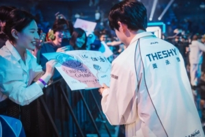TheShy：希望能找回年轻时纯粹的心态，那时不会在意身边事