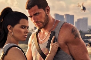 GTA6通关时长曝光！全收集最高或300小时 不碰支线70小时内