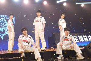 TES历年世界赛成绩盘点：五进世界赛两次四强两次八强