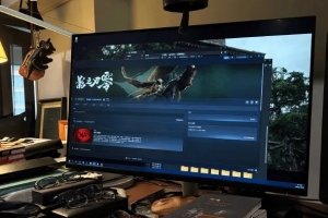 黑猴美术总监谈《影之刃零》：证明还有大批创作者坚持武侠创作
