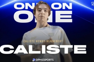 Caliste：我更想打MKOI，他们可能是所有队伍里最好对付的