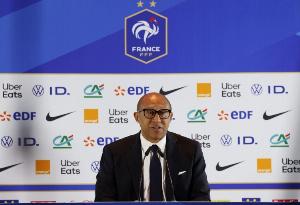 法足协主席：温格符合竞选FIFA主席的条件，由他自己决定是否参选