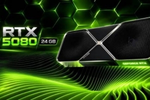 英伟达美国官方商城下架RTX5080 传2027年初推24GB版本