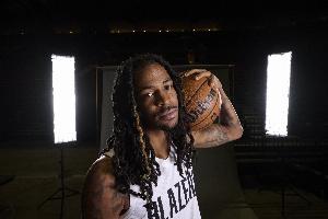 莫兰特腿筋二级拉伤！伤病专家：NBA平均缺阵34.7天 约14场比赛