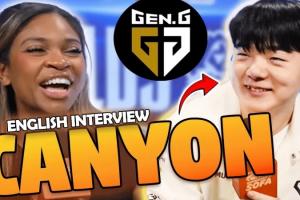 Canyon：如果能更开放点，垃圾话环节说狠话应该也挺有意思