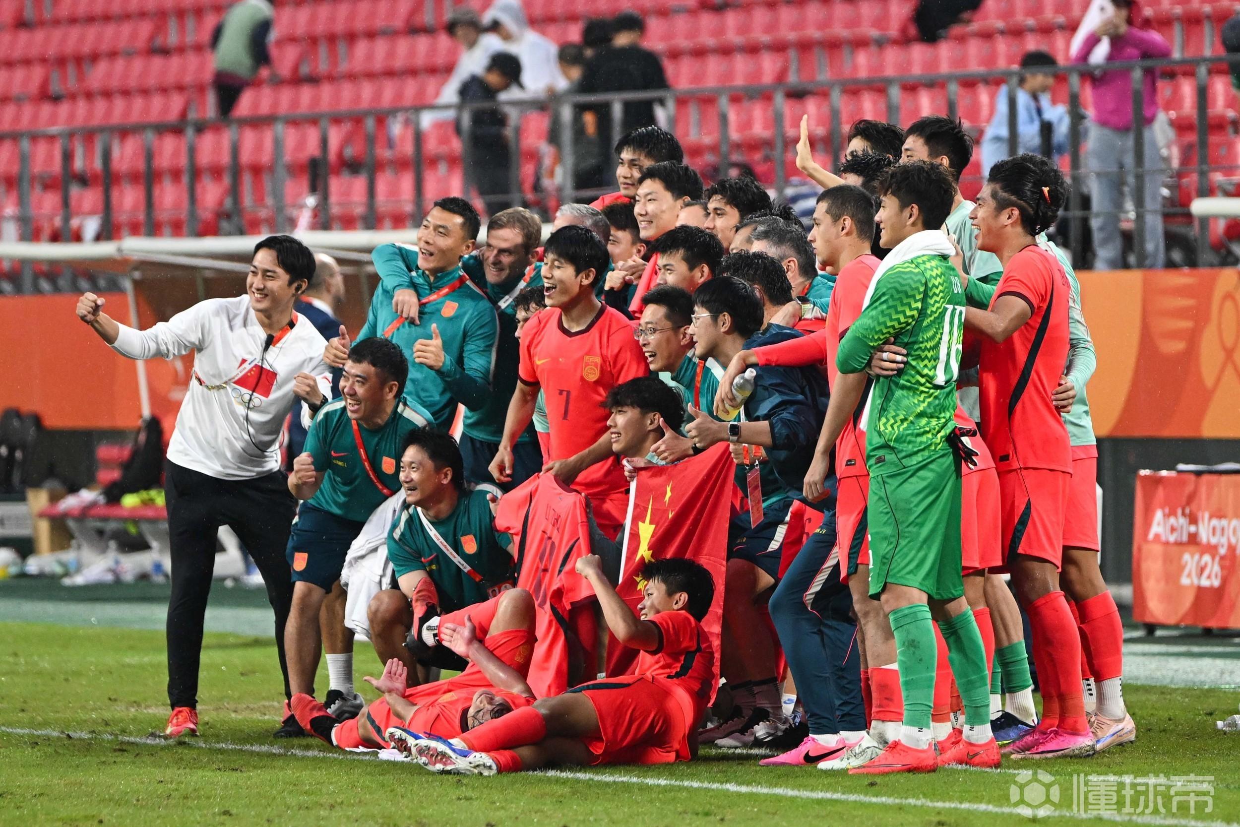 韩国U23VS中国U23_韩国U23VS中国U23免费直播_亚运男足赛程直播