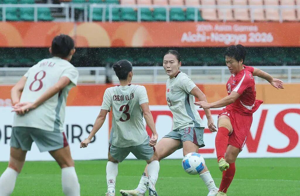 中国女足VS韩国女足_中国女足VS韩国女足录像回放_亚运女足在线观看