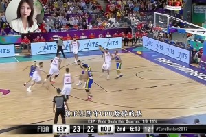 两个回合教会你怎么打西班牙挡拆...