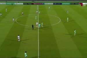 【集锦】海湾U17-李宇轩屡失良机 国足0-1阿联酋