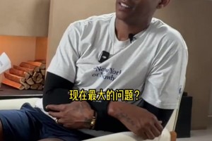 马布里：把我巅峰放到现在NBA能拿顶薪 场均能得27-30分