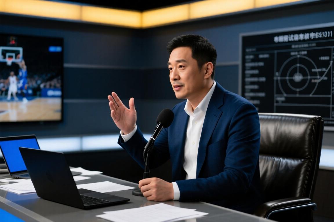 杨毅老师谈布朗尼当初联合试训的命中率
